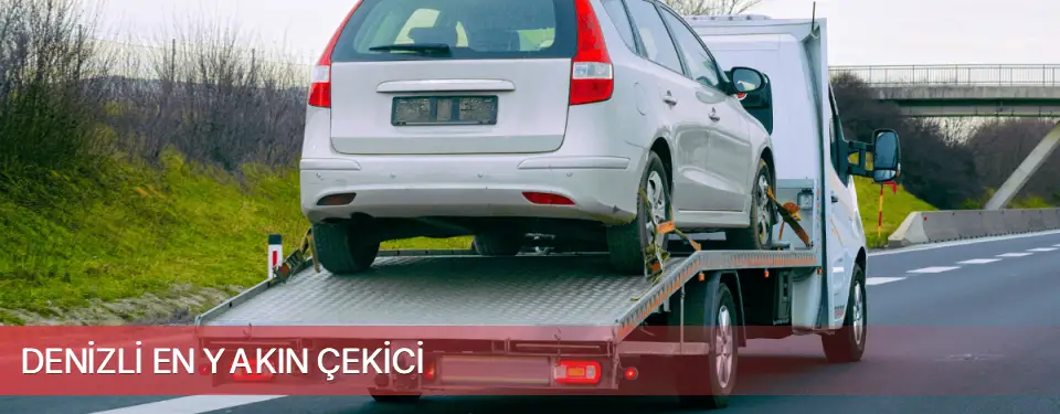Denizli İli En Yakın Çekici